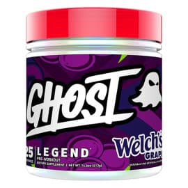 Legend V2 Welchs Grape by Ghost Lifestyle