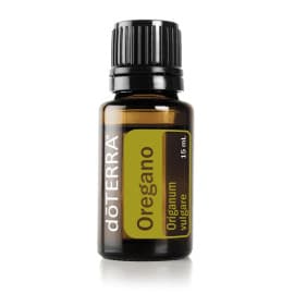 Oregano Essential Oil by Doterra