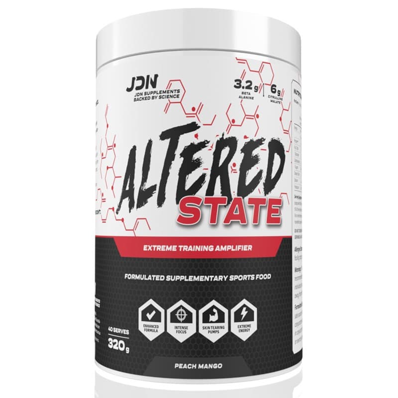 Altered State Pre Workouot