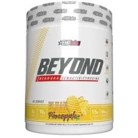 Beyond BCAA + EAAs by EHP Labs Fijian Pineapple Flavour