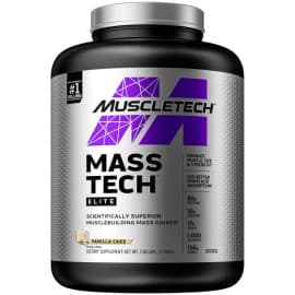 Mass Tech Elite by Muscletech