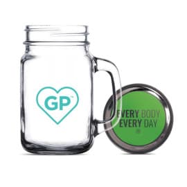 Love GP Jar Every Body Every Day