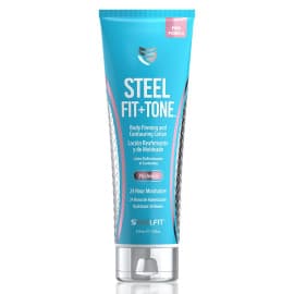 Steel Fit and Tone Total Body Toning Lotion