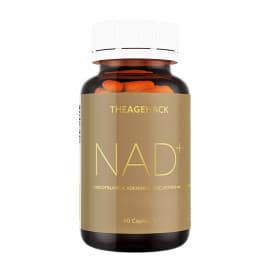 NAD+ by THEAGEHACK