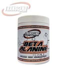 Beta Alanine By Transcend Supplements