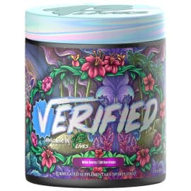 Verified Fat Burner By 13 Lives - Wild Berry Flavour