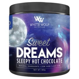 Sweet Dreams Sleepy Hot Chocolate by White Wolf