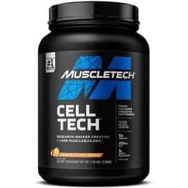 CellTech by Muscletech Tropical Citrus Punch