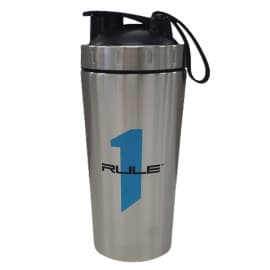 Rule 1 Stainless Steel Shaker