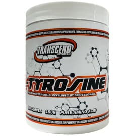 L-Tyrosine by Transcend Supplements