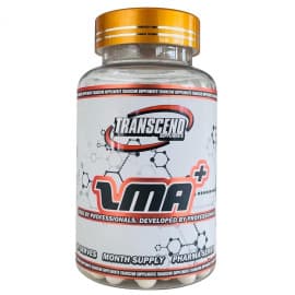 ZMA by Transcend Supplements