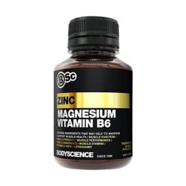 Zinc Magnesium B6 ZMB6