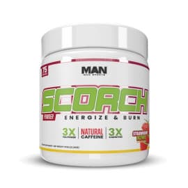 Scorch - MAN Sports - Strawberry Kiwi