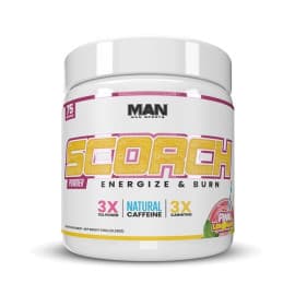 Scorch - MAN Sports: Pink Lemonade Flavour