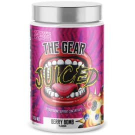 The Gear Juiced by Maxs Lab Series