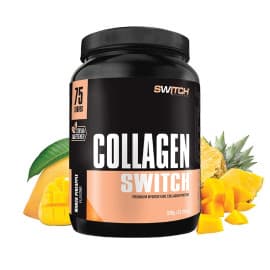 Mango Pineapple Switch Collagen 75 Serves