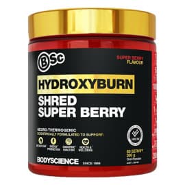 Hydroxyburn Shred - Body Science