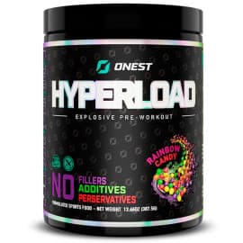 Hyperload Pre-Workout by Onest Health