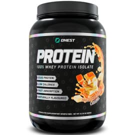 Whey Protein Isolate by Onest Health