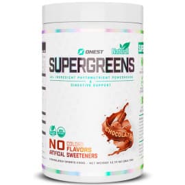 Supergreens by Onest Health Chocolate Flavour