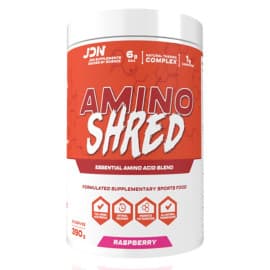 Amino Shred EAAs + Shred Blend By JDN Raspberry