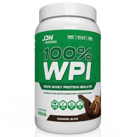 100% WPI by JDN