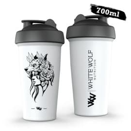 White Wolf Shaker