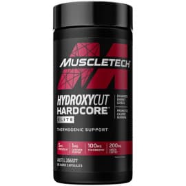 Hydroxycut Hardcore Elite...