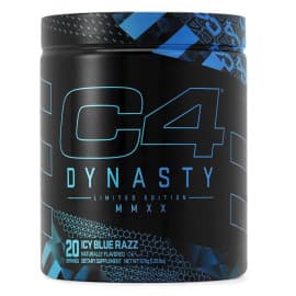 C4 Dynasty by Cellucor