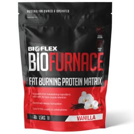 BioFurnace Vanilla Flavour