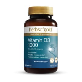 Vitamin D3 1000 by Herbs of...