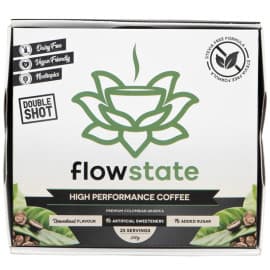 High Performance Coffee by Flow State - Unsweetened Flavour