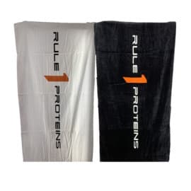 Gym Towel by Rule 1
