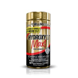 Hydroxycut Max by Muscletech