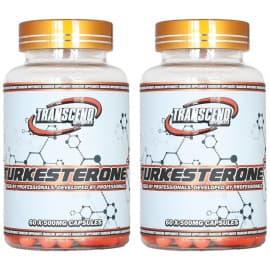 Turkesterone Twin Pack