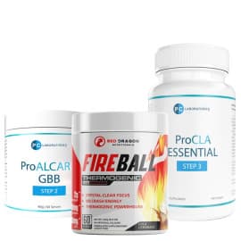 RDN Fireball Fat Burner Stack