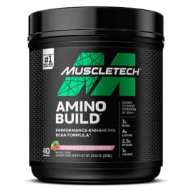 Amino Build by Muscletech