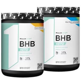 BOGO: Rule 1 BHB Keto