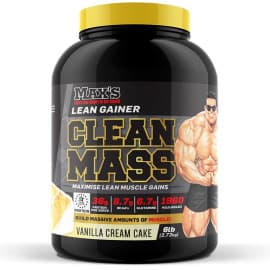 Clean Mass Protein by Maxs