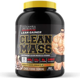 Clean Mass Protein by Maxs