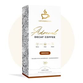 Adrenal Decaf Coffee by Beforeyouspeak