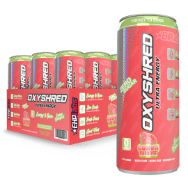 Oxyshred Ultra Energy RTD...