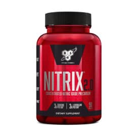 Nitrix 2.0 Nitric Oxide Precursor by BSN