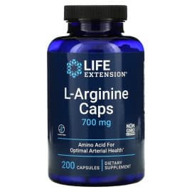 L-Arginine Capsules by Life...