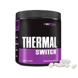 Thermal Switch Capsules by Switch Nutrition