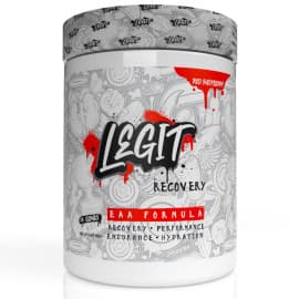 Recovery EAAs by Legit Supps Red Raspberry