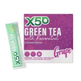 Green Tea X50 Grape