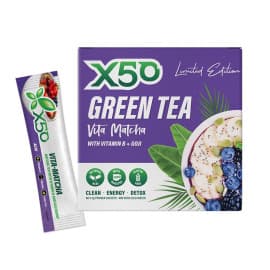 Green Tea X50 Acai