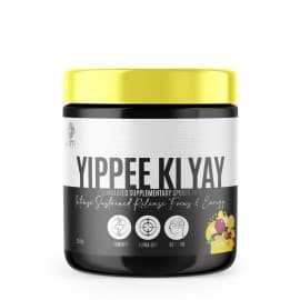 Yippee Ki Yay Pre-Workout by ATP Science: Passionfruit