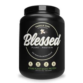 Blessed by EHP Labs: vanilla chai 30 Serves